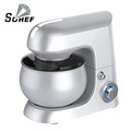 New arrival 3 in 1 electric stand food mixer blender stand mixer with 1.5l juice glass